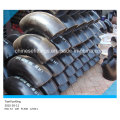 ANSI B16.9 Pipe Fittings Seamless Carbon Steel Elbow